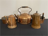 Copper Kitchen Collectibles