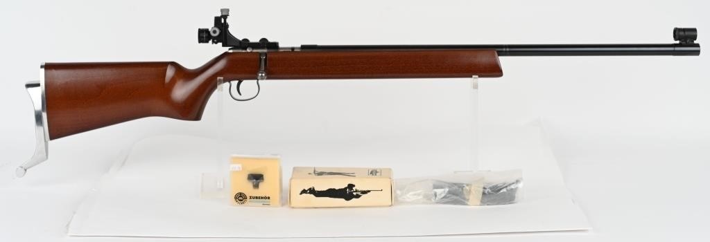 ANSCHUTZ  MODEL MARK 2000 TARGET RIFLE