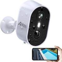 SR1455  ANRAN Security Cameras Wireless Outdoor 3M