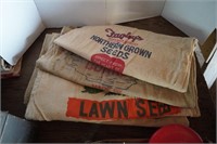 4 Seed Bags