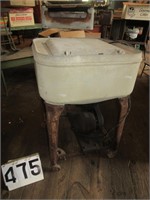 Early Maytag Clothes Washer