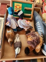 Miscellaneous Duck Collectibles