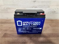 MightyMax battery