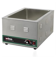Winco Fw-s600 Electric Food Cooker/warmer,