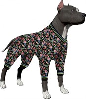 $54  LovinPet Bodysuit  Big Dogs  XXXL  Flowers