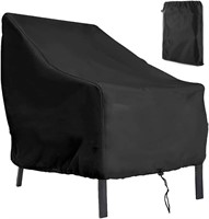 $36  Waterproof Patio Chair Cover 2-Pack  UV Resis