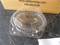 Box of 100 < Clear Plastic Boxes