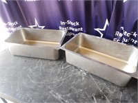 Bid X 2: Food/Water Containers