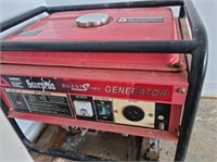 Scorpion Silent Series Petrol Generator