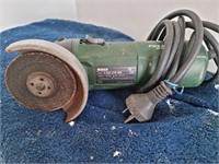 Bosch PWS 650 Angle Grinder