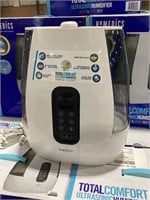 Total Comfort Ultrasonic Humidifier