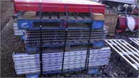 Pallet Racking w/Wire Decks