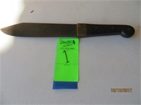 Knife 13" overall 7 3/4 blade