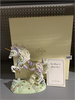 LENOX THE MAGIC OF MARDI GRAS NEW IN ORIGINAL BOX