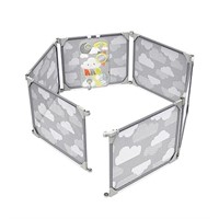 Skip Hop Expandable Baby Gate, Playview