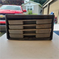 4 DRAWER TOOL BOX