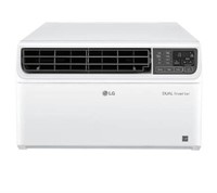 LG 14,000 BTU 115V Window Air Conditioner