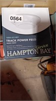 TRACK POWER FEED HAMPTON BAY