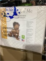 DREAM ON ME PORTABLES MATTRESS