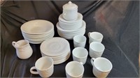 Gibson Dishware * Incomplete Set*