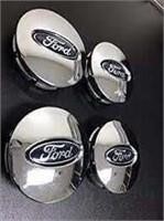 Ford Center Wheel Caps x4