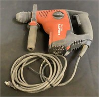 2018 Hilti Rotary Hammer Drill TE 7-C 01