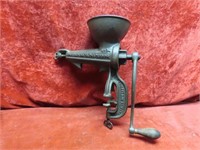 Antique Enterprise food grinder. No 34