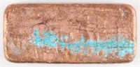 8 OUNCE .999 FINE COPPER BAR