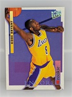 1996-97 Fleer Encore Kobe Bryant RC #266