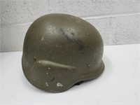 US Military Helmet See Maker & Numbers