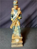 Handpainted Ceramic Napoleon Soldier Verdiana