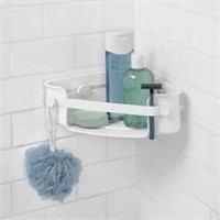 7.5 inch Gel Locker Shower caddy