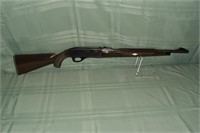 Remington Nylon 66 semi-auto 22cal rifle, 19.5"bar