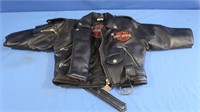Harley Davidson Jacket-sz 3T