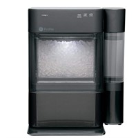 Opal 2.0 Nugget Ice Maker w/ Side Tank  Black