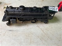 Lionel train engine