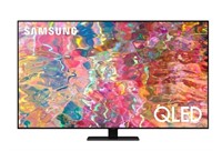 Samsung, 55” Class Q80B QLED 4K Smart Tizen TV, QN