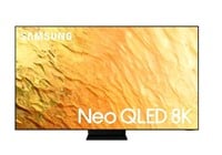 Samsung – 75 Inch QN800B Neo QLED 8K UHD HDR 32X D