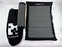Kanjo Acupressure Mat & Pillow Set
