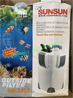 Outside Filter & Pool Cleaning Robot