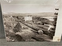 1912 The Dalles OR Photo