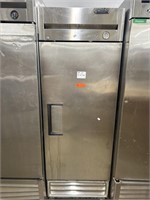 True Superior Single Solid Door Refrigerator