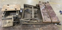 Folding Work Bench & Craftsman Universal Jig