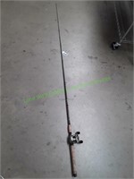 Abu Garcia Ambassador BCX Fishing Rod