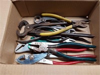 Pliers & More