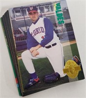 Assorted Baseball Cards