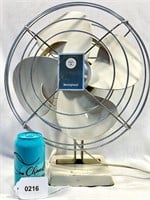 Vintage WESTINGHOUSE Electric Fan Works!