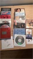 Christmas CDs