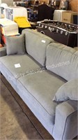 1 LOT FABRIC COUCH