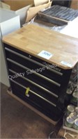 1 LOT HUSKY TOOL BOX